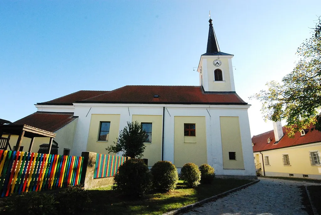 Kath. Pfarrkirche hl. Margarethe