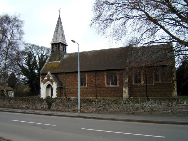 Flixborough Church. Church of All Saints, Flixborough, North Lincolnshire. Rebuilt 1888-89 by C.H.Fowler.