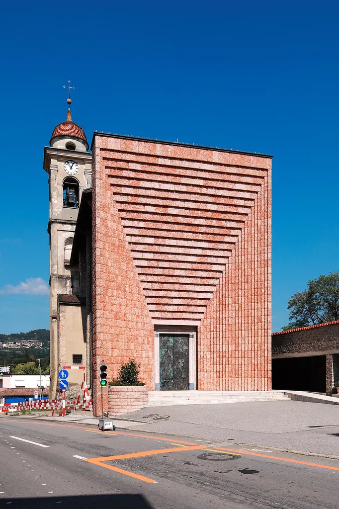 chiesa parrocchiale di S. Antonio Abate