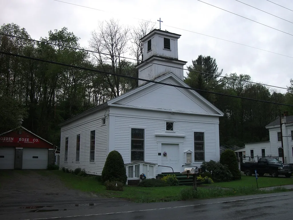 Rockdale, New York