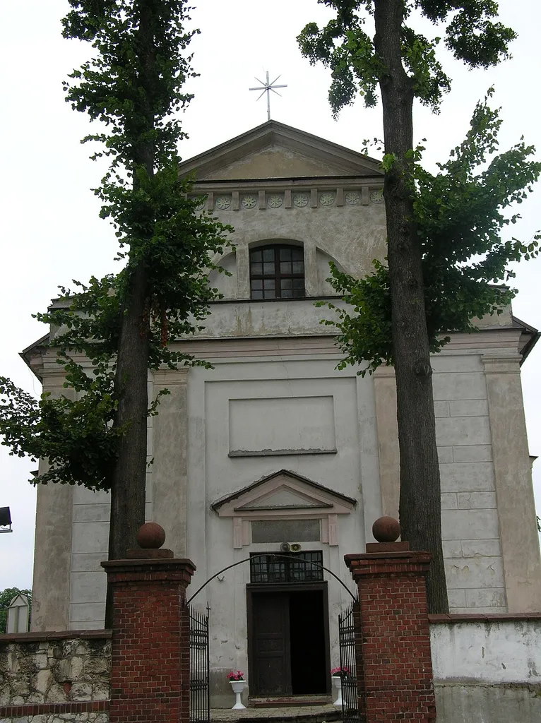 Church at Jangrot