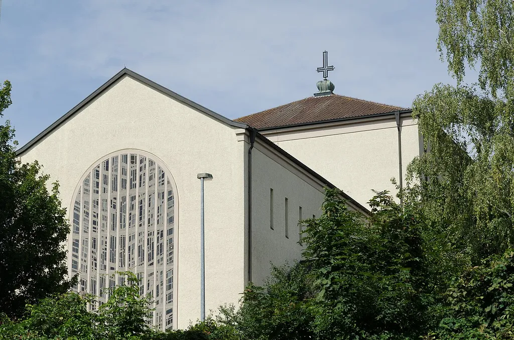 Schweinfurt, St. Anton