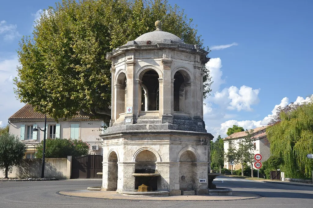 Château d'eau de Bédarrides