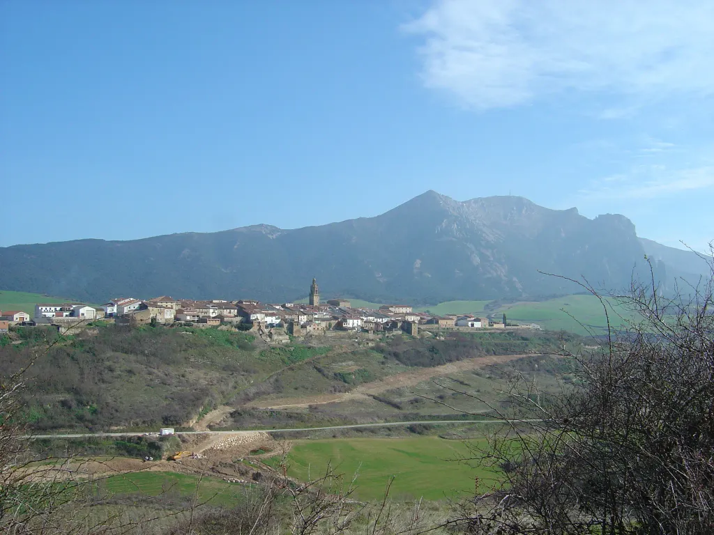 Aguilar de Codés