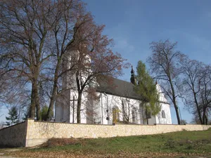 Church of the Assumption in Oleszno