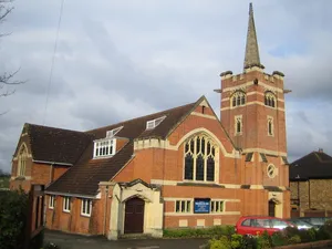 Pinner Baptist Church