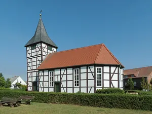 Protestant Church (Wenze)