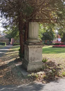Church of St Peter and St Mary Monument 6 Metres South East of Chancel