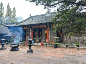 Wenshu Monastery