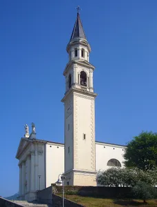 Saints Mary and Zeno church