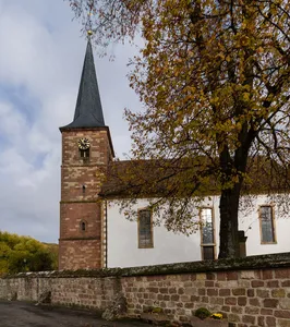Protestantische Kirche
