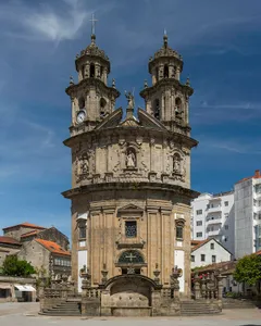 Church of the Pilgrim Virgin
