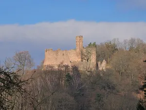 Hohenecken Castle