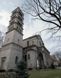 Saint Mary of the Lake Church
