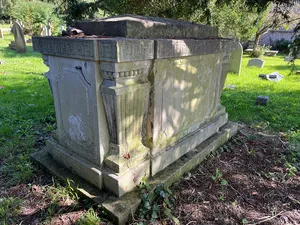 Prince Monument, Approximately 23 Metres West Of Southwest Corner Of Church Of St Andrew