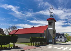 Saints John and Paul church in Zabrze