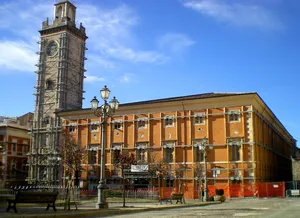 Palazzo Margherita d'Austria (L'Aquila, Italy)