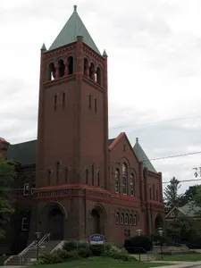 Knox Presbyterian Church