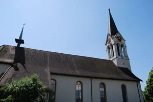 parish church of St. Peter and Paul
