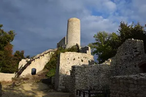Smoleń Castle