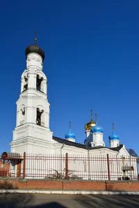 Resurrection Church, Ashitkovo