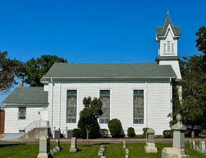 Richwood Methodist Church