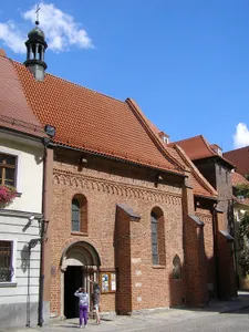 Saint Giles' church