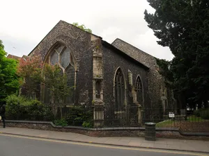 Church of St Simon and St Jude
