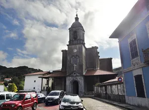 Saint-Bartolomew church in Bidania