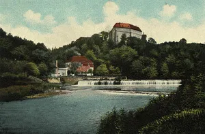 Schloss Sachsenburg