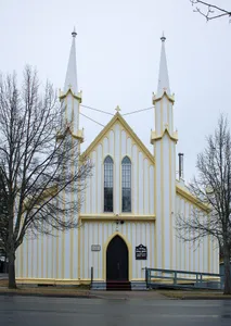 St. Andrews United Baptist Church