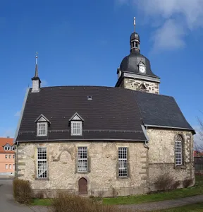 Protestant Church Hohenkirchen