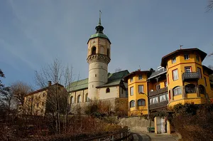 Alte Höttinger Pfarrkirche