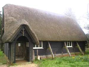 Church of St Nicholas
