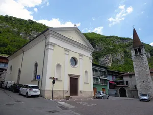 Santa Maria in Binde church