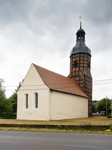 Village church Langennaundorf