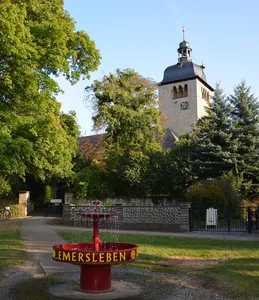 Protestant Church Emersleben
