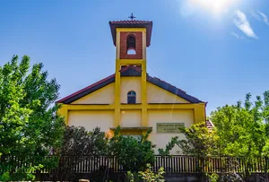 St. Clement of Ohrid Church