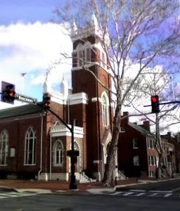 Christ Episcopal Church