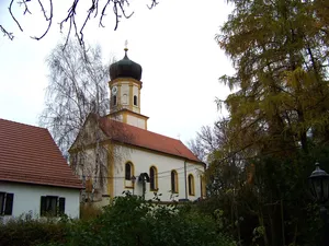 Katholische Filialkirche St. Leonhard