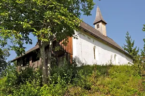 Filialkirche hll. Lambertus und Markus, Lamprechtskogel, Völkermarkt