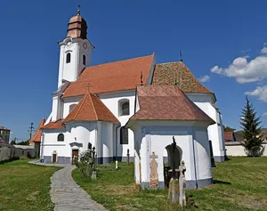 Armenian Church, Gheorgheni