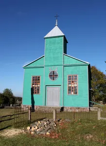 Church of the Sacred Heart of Jesus in Daunoriai