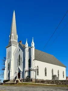 Second English Presbyterian Church of Amwell