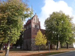 Village church Eichholz (Heideland)
