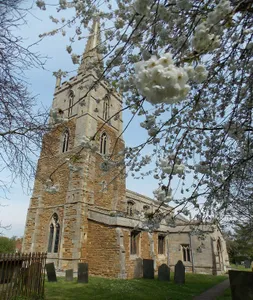 St Mary and St Peter’s Church, Harlaxton