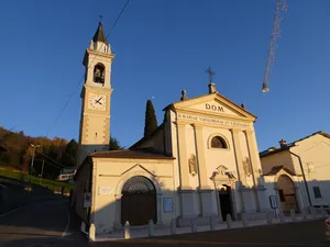 Saint Bernard of Clairvaux church