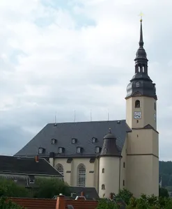 Protestant Church (Zschopau)