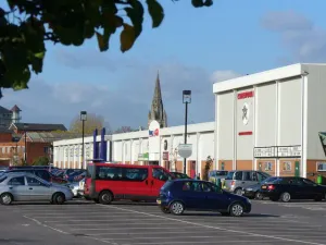 Cineworld Cinema Feltham