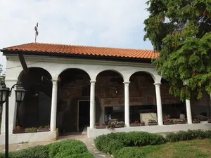 Saint Paraskeva church in Kumarevo